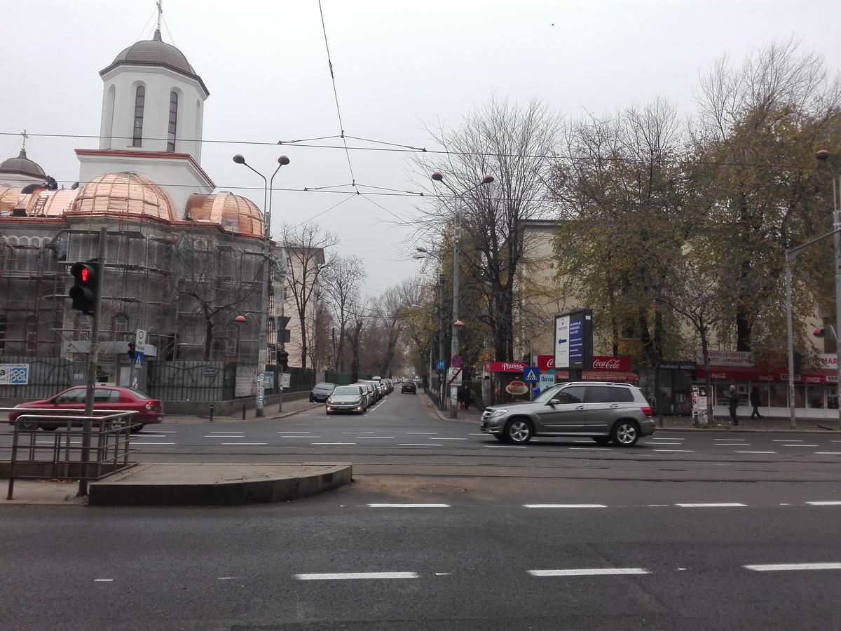 Inner Circle Studio Bucharest Exterior photo